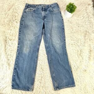 Carhartt Men's Medium Wash 36x30 Jeans